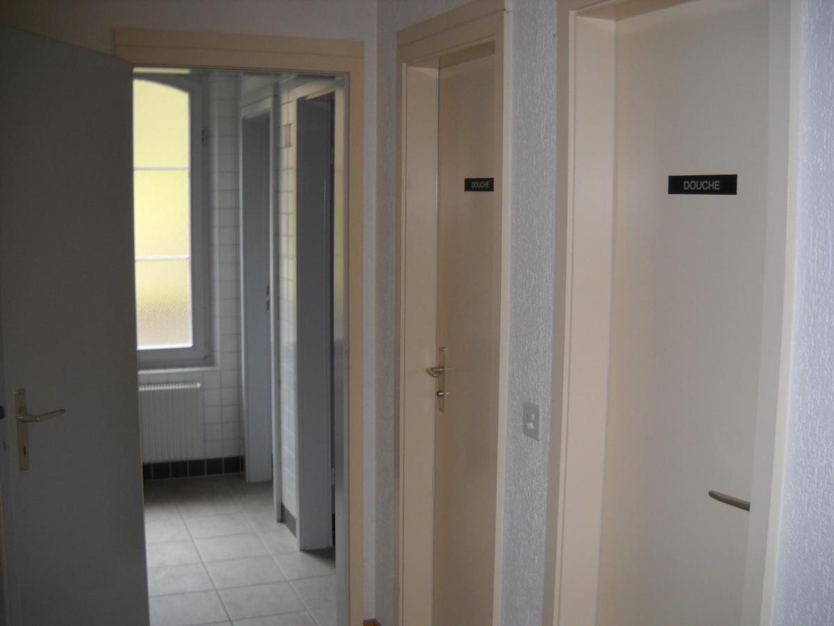 Maison Monsieur La Chaux De Fonds Extérieur photo